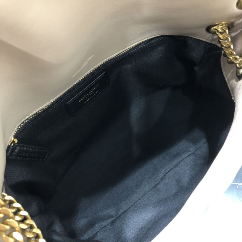 YSL Puffer Bags